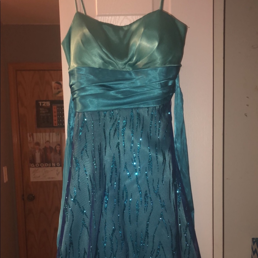 Formal dress